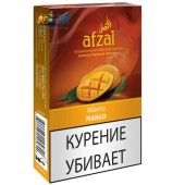 Табак Afzal Mango (Манго) 40г Акцизный